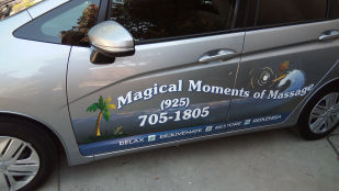 Vehicle Graphics/Truck Lettering in Bekeley, CA