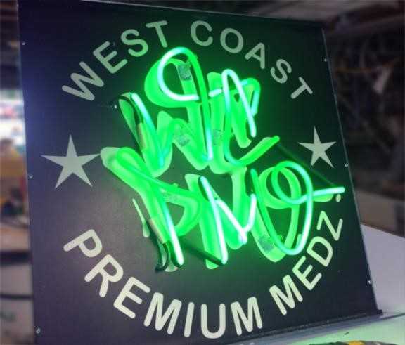 Commercial Neon Signage