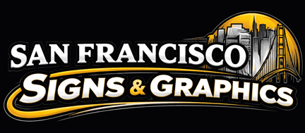 San Francisco Signs & Graphics logo